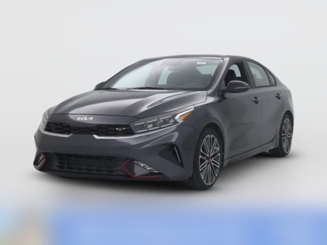 2022 Kia Forte GT