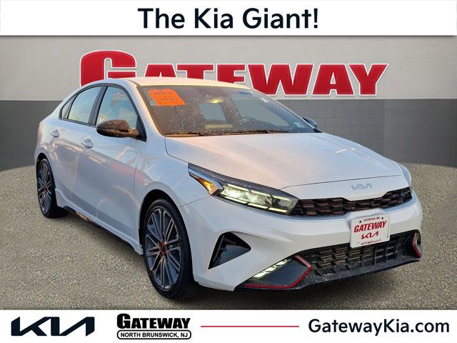 2022 Kia Forte GT