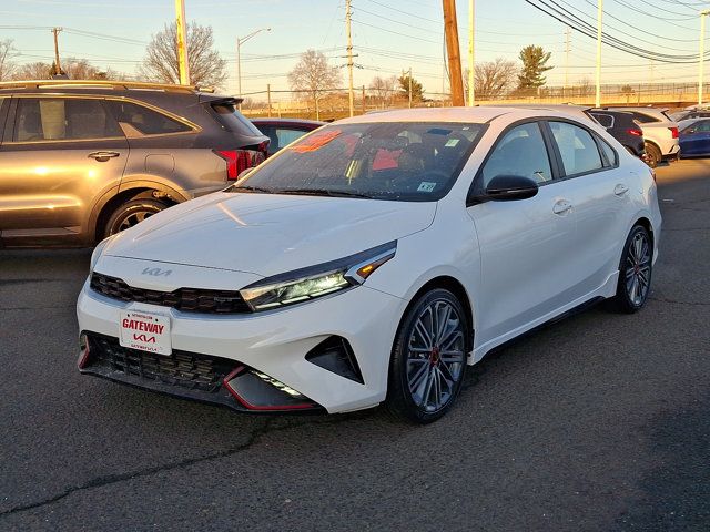 2022 Kia Forte GT