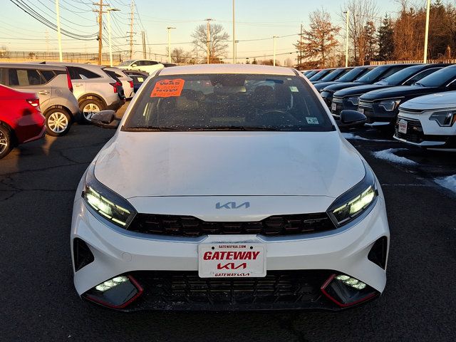 2022 Kia Forte GT