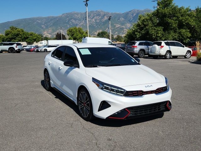 2022 Kia Forte GT