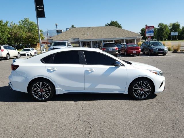 2022 Kia Forte GT