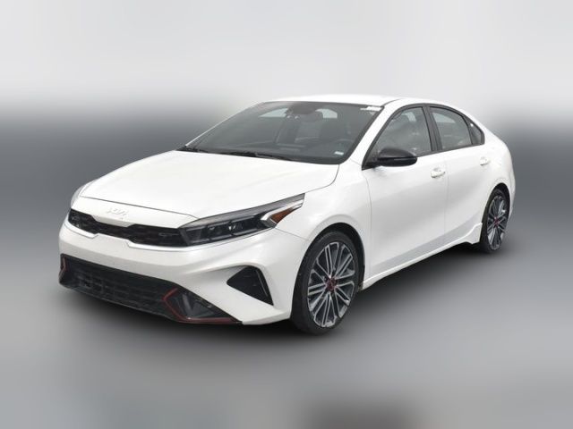 2022 Kia Forte GT