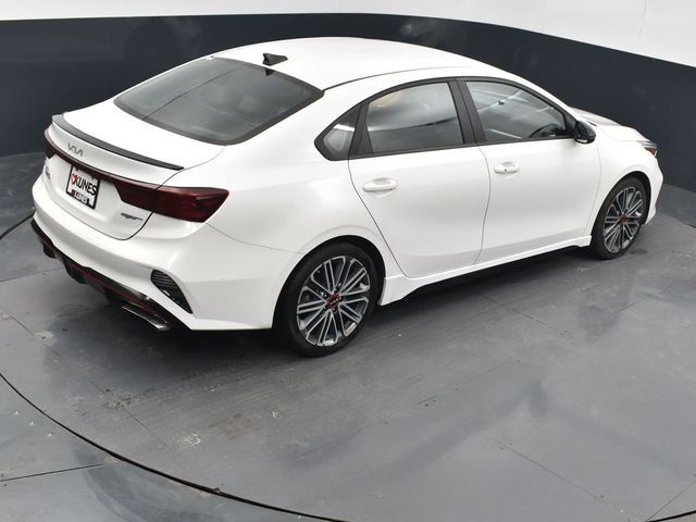 2022 Kia Forte GT