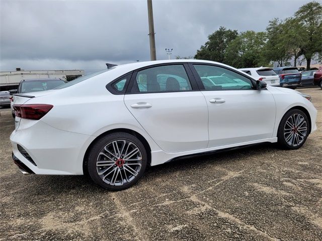 2022 Kia Forte GT