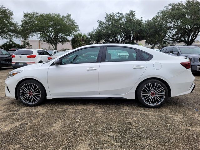 2022 Kia Forte GT