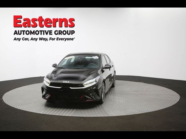 2022 Kia Forte GT