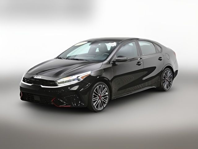 2022 Kia Forte GT