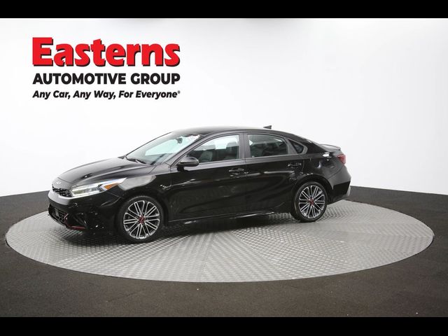 2022 Kia Forte GT