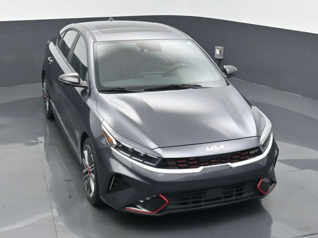 2022 Kia Forte GT