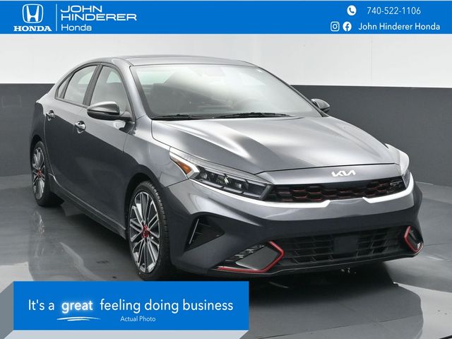 2022 Kia Forte GT