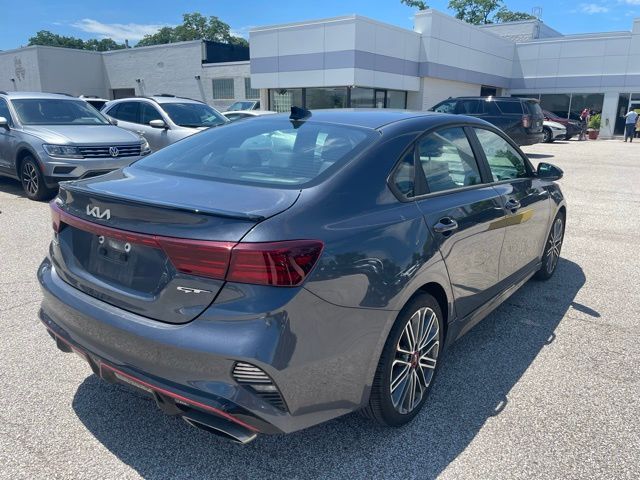 2022 Kia Forte GT