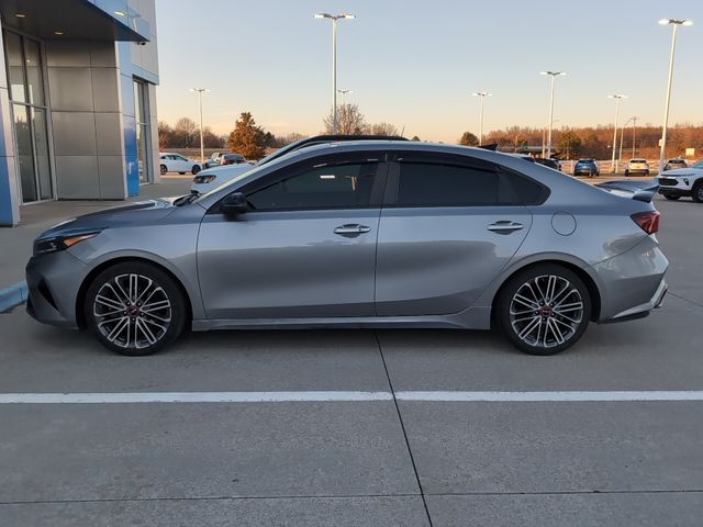 2022 Kia Forte GT