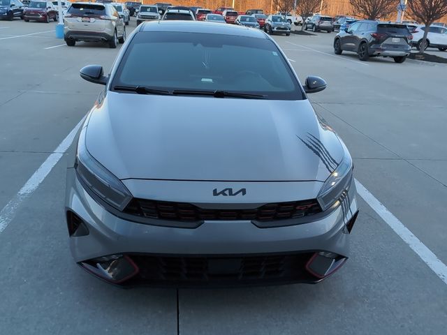 2022 Kia Forte GT