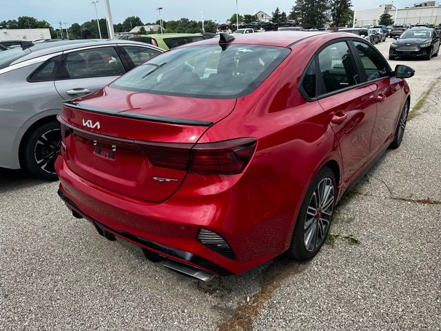 2022 Kia Forte GT