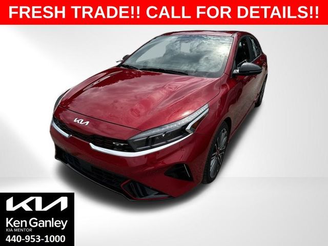 2022 Kia Forte GT