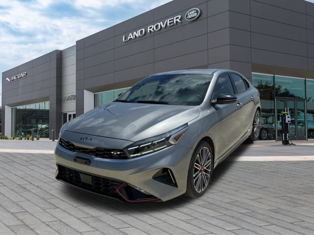 2022 Kia Forte GT