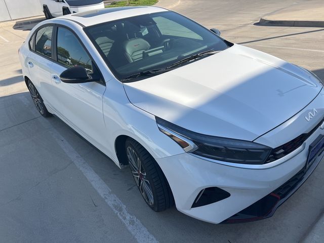 2022 Kia Forte GT