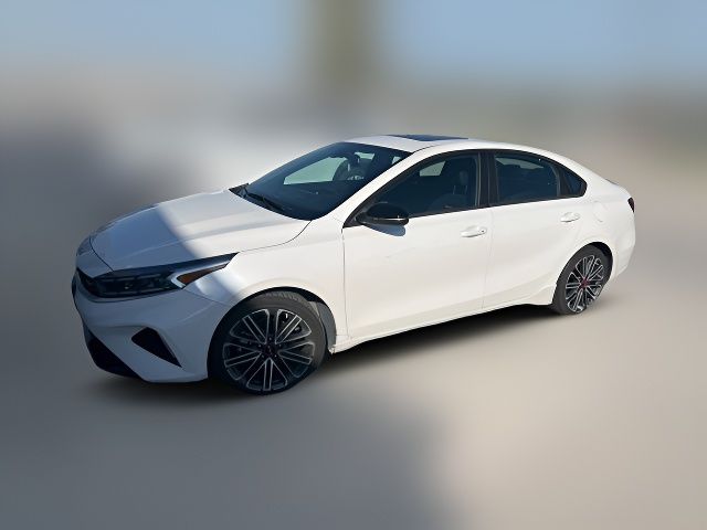 2022 Kia Forte GT