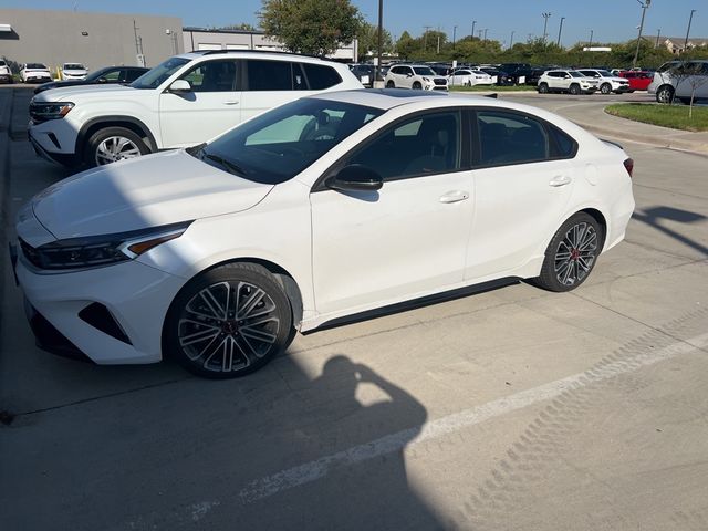 2022 Kia Forte GT