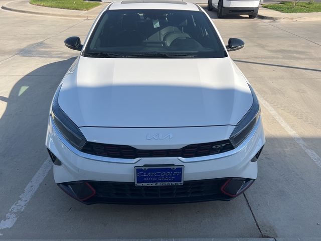 2022 Kia Forte GT