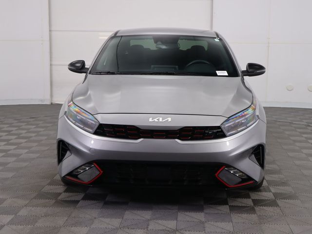 2022 Kia Forte GT