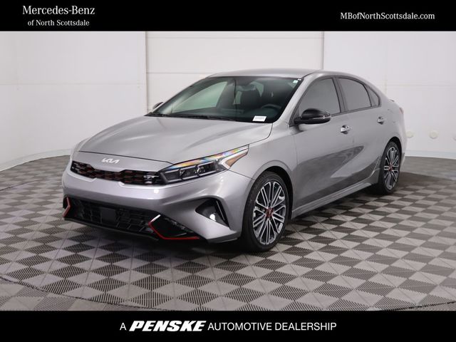 2022 Kia Forte GT