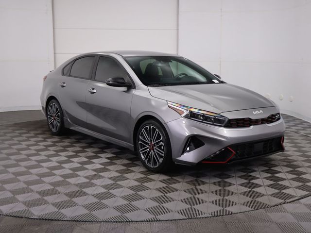 2022 Kia Forte GT