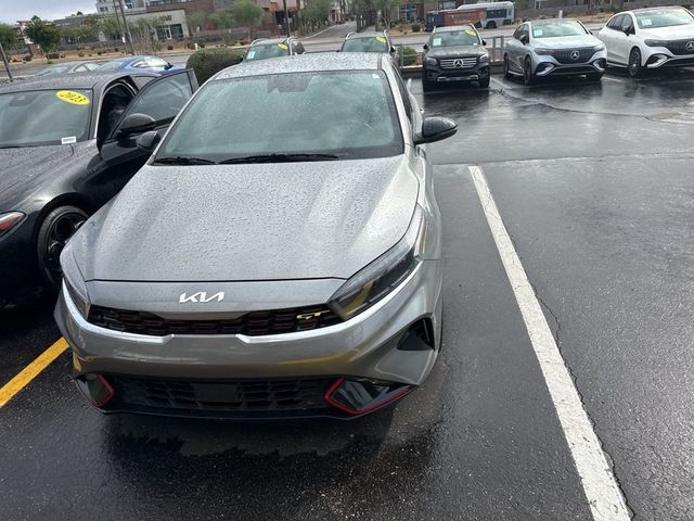 2022 Kia Forte GT