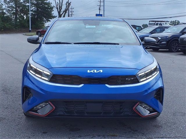 2022 Kia Forte GT