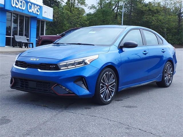 2022 Kia Forte GT