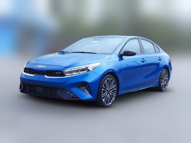 2022 Kia Forte GT