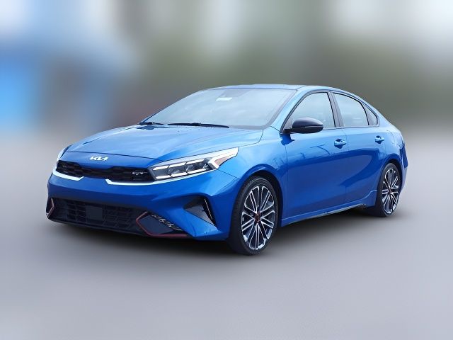 2022 Kia Forte GT