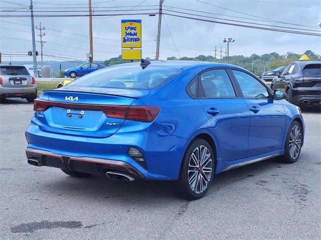 2022 Kia Forte GT