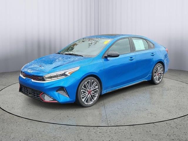 2022 Kia Forte GT