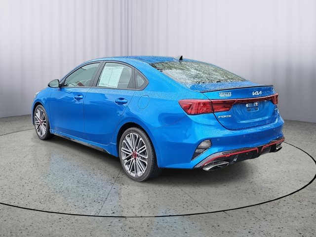 2022 Kia Forte GT