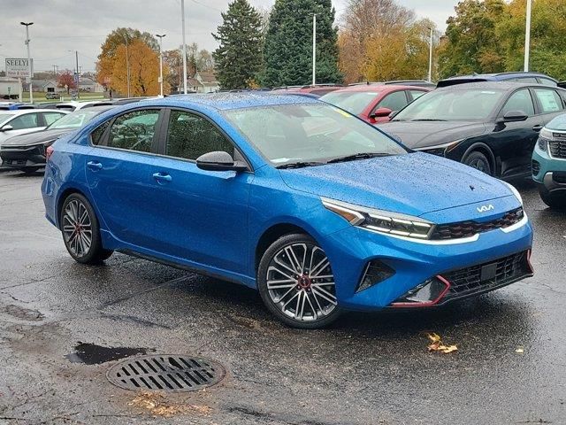 2022 Kia Forte GT