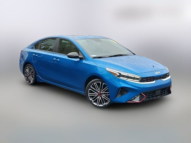 2022 Kia Forte GT