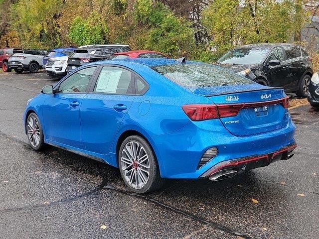 2022 Kia Forte GT