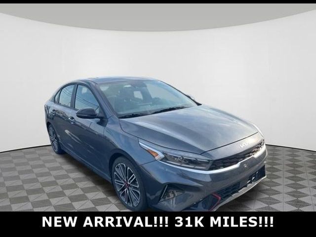 2022 Kia Forte GT