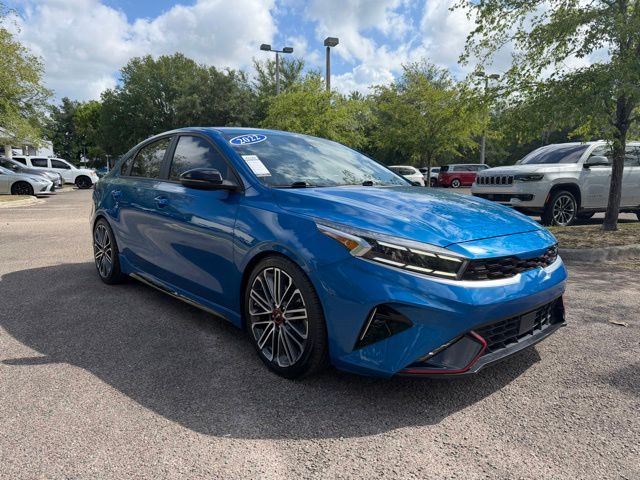 2022 Kia Forte GT