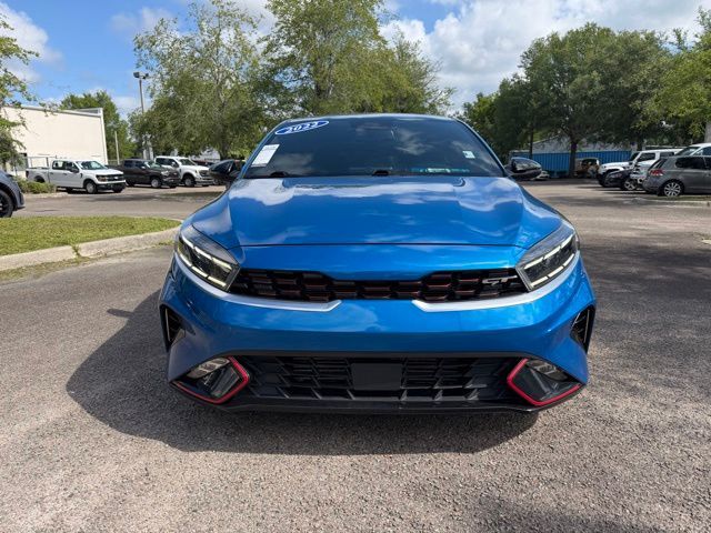 2022 Kia Forte GT