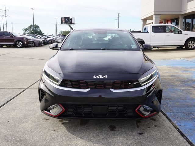 2022 Kia Forte GT