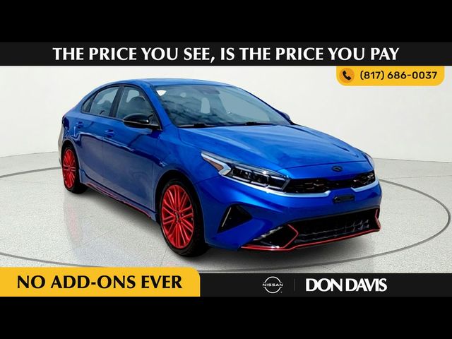 2022 Kia Forte GT