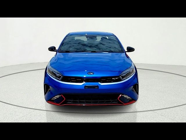 2022 Kia Forte GT