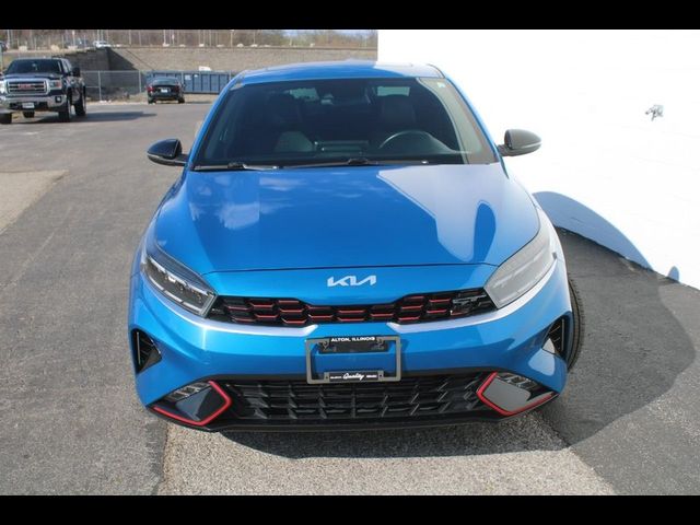 2022 Kia Forte GT