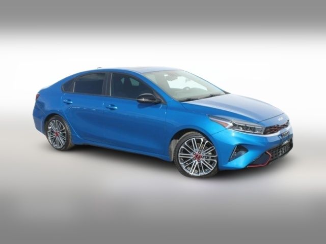 2022 Kia Forte GT