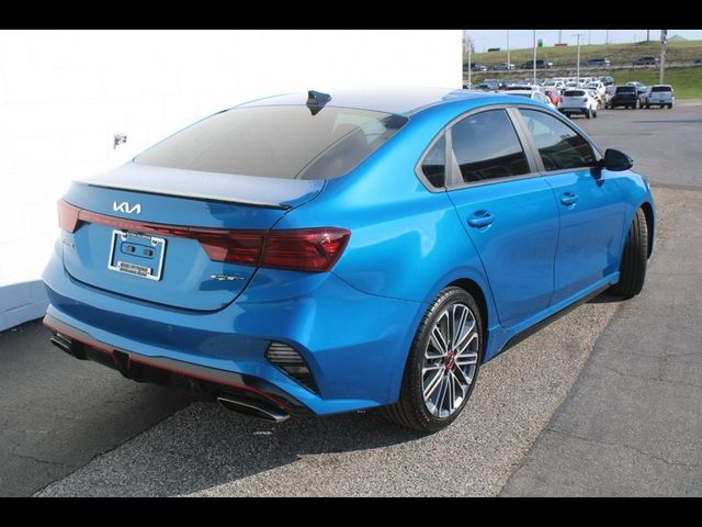2022 Kia Forte GT