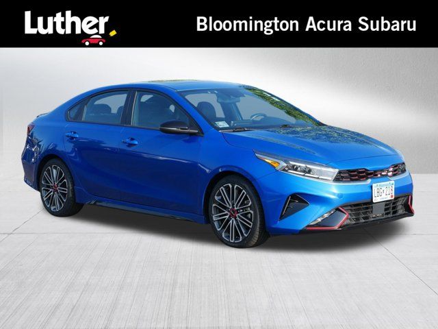 2022 Kia Forte GT