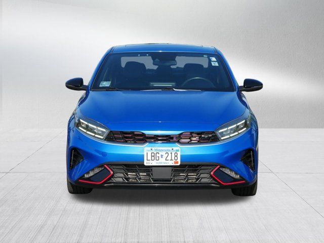 2022 Kia Forte GT